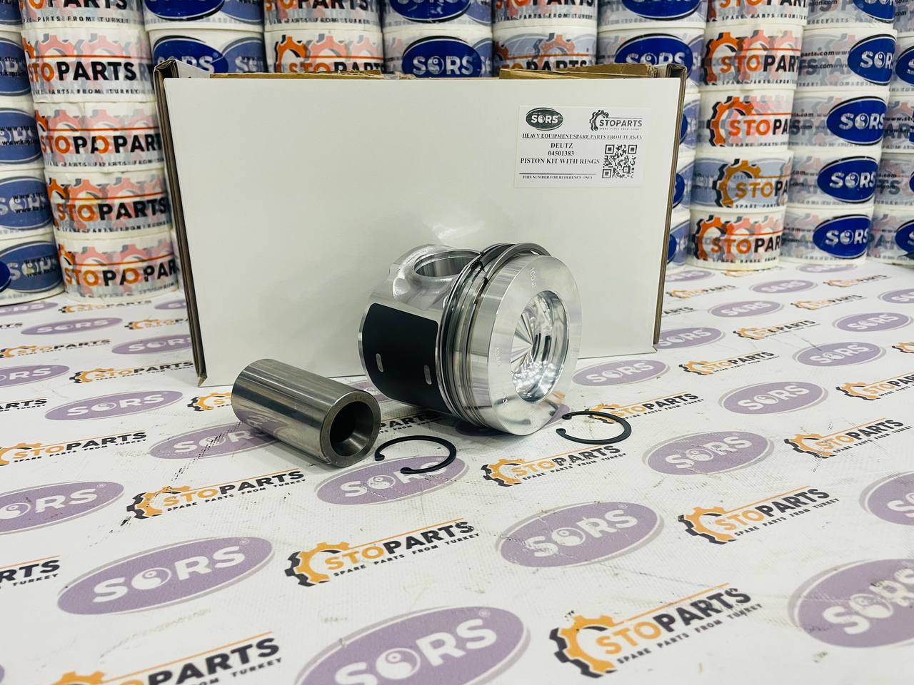 PISTON KIT 20849999 FOR VOLVO