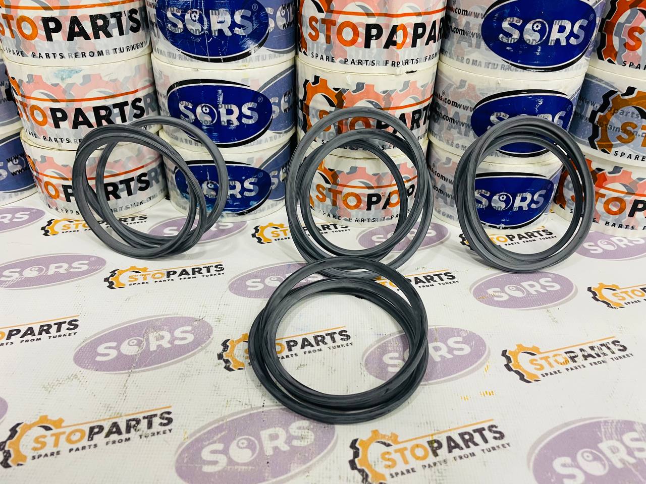 PISTON SEAL 17211683 FOR VOLVO