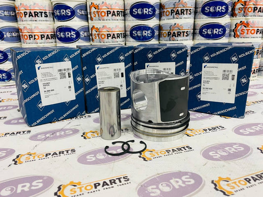 PISTON WITH RINGS 04197589 FOR DEUTZ