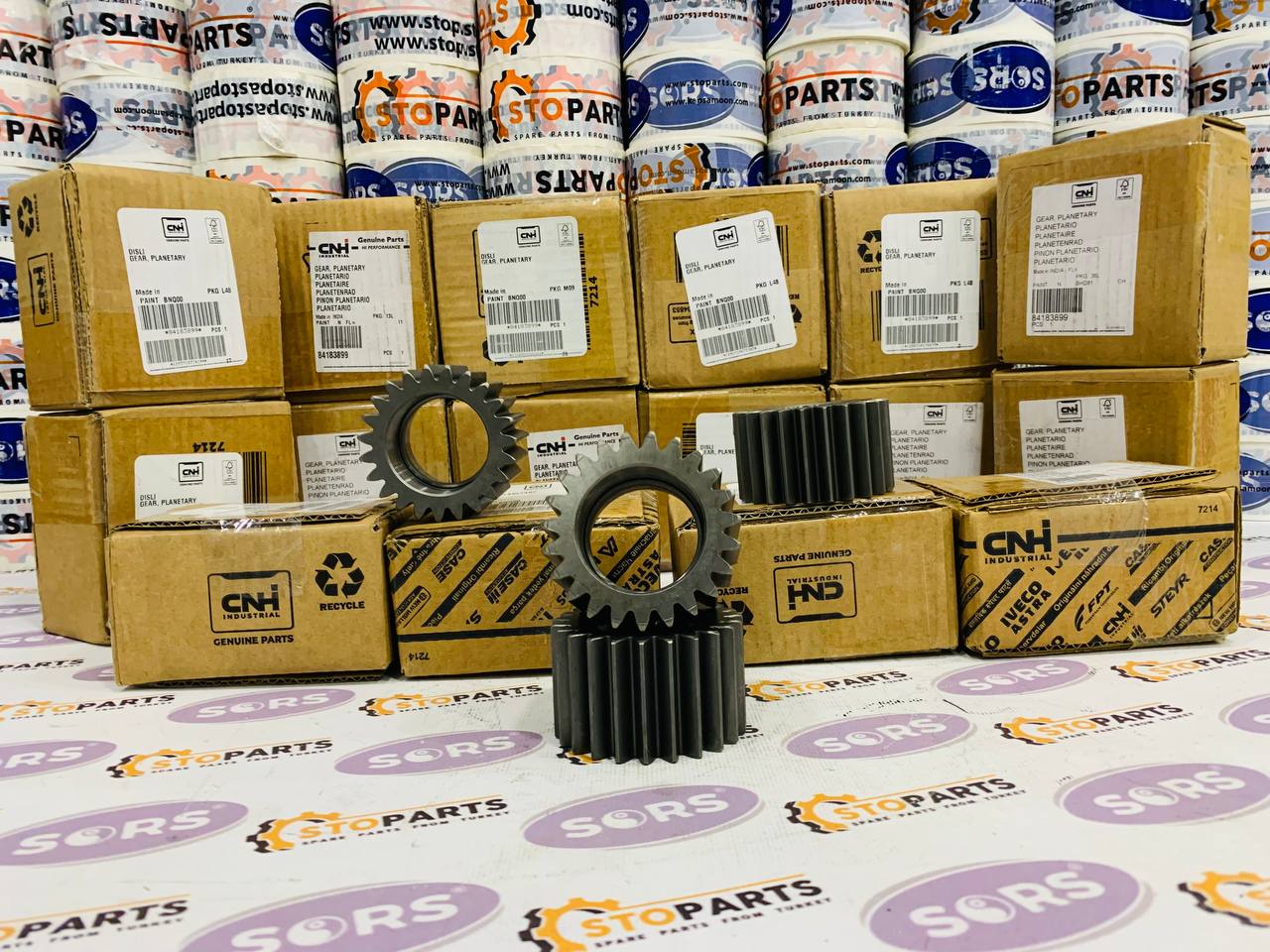 PLANETARY GEAR 84183899 FOR CASE AND NEW HOLLAND