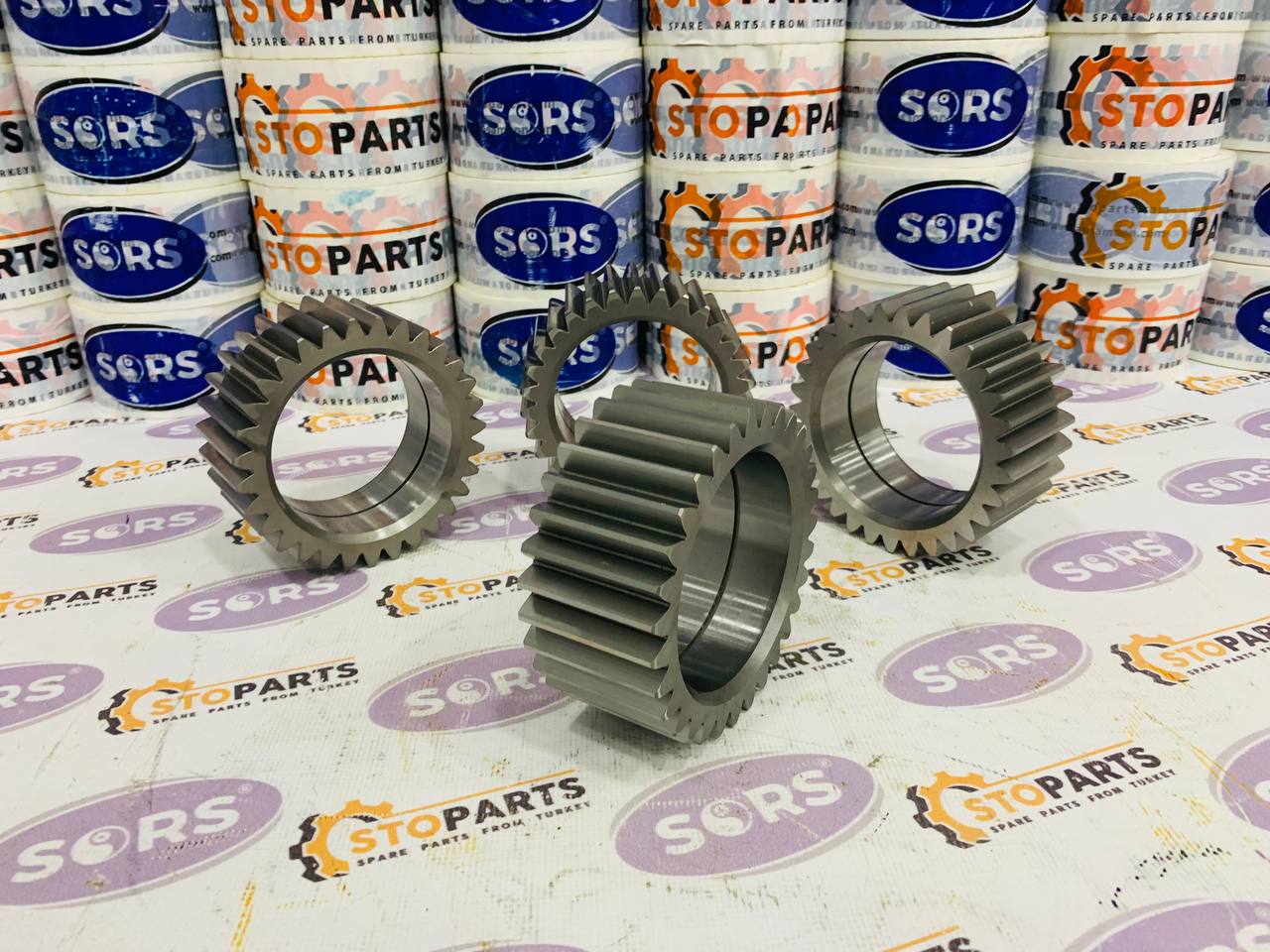 PLANETARY GEAR S06/42991 FOR HIDROMEK