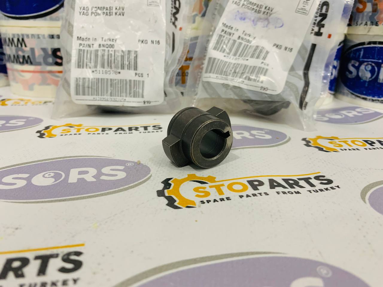 PUMP COUPLING 5118570 FOR CASE NEW HOLLAND