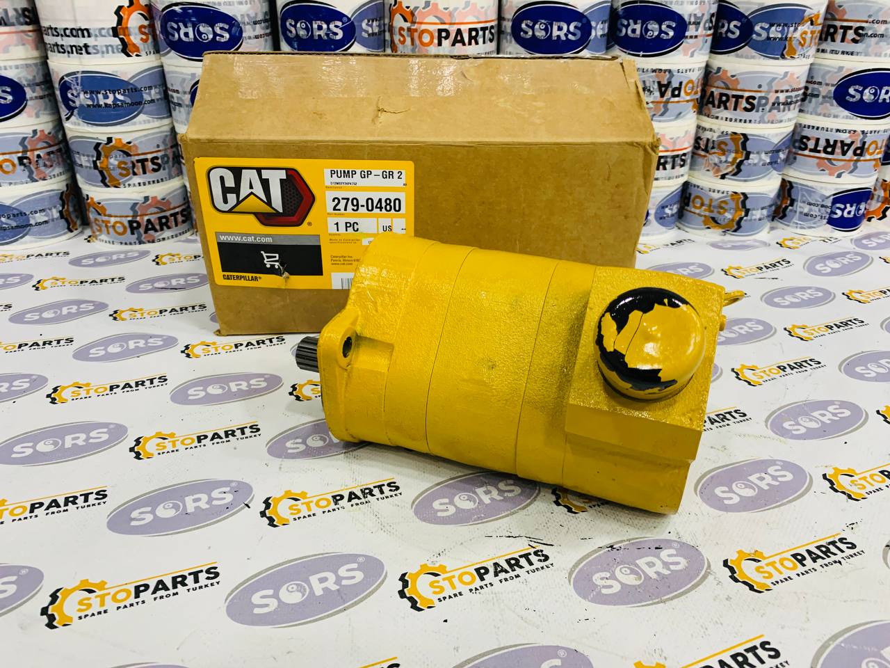 PUMP GP 2790480 FOR CATERPILLAR