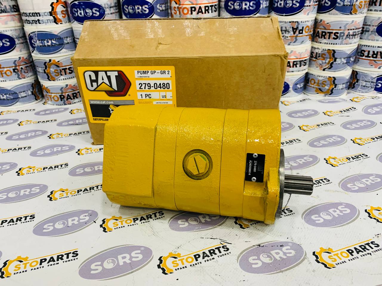 PUMP GP 2790480 FOR CATERPILLAR