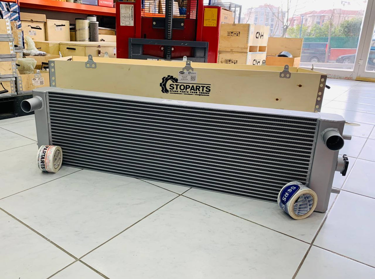 RADIATOR 4650355 FOR HITACHI – STOPARTS LTD
