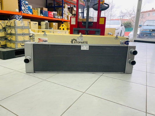 RADIATOR CORE XB00001606 FOR HITACHI