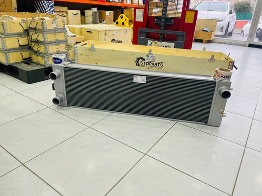 RADIATOR CORE XB00001607 FOR HITACHI