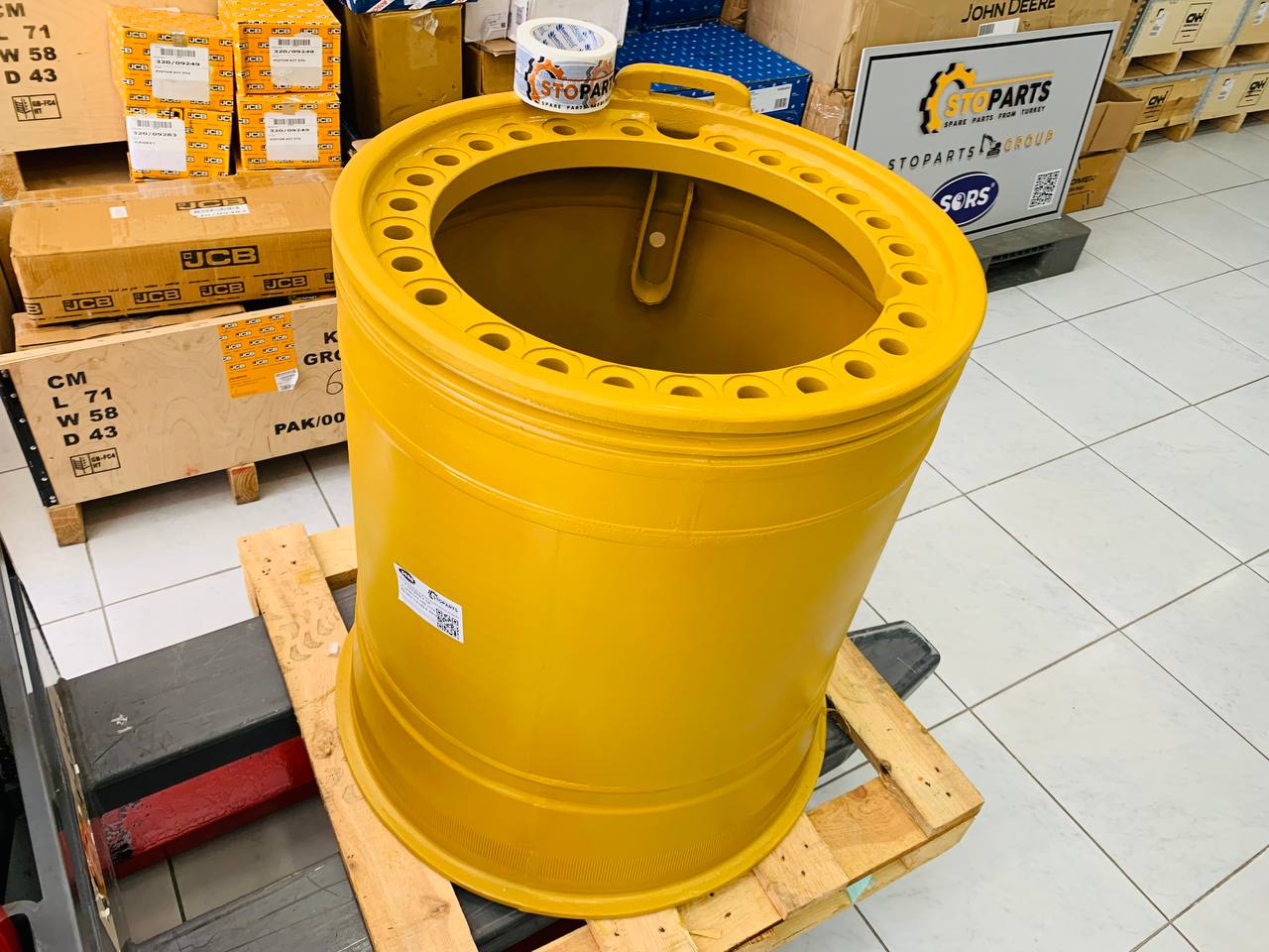 RIM 5983754 FOR CATERPILLAR