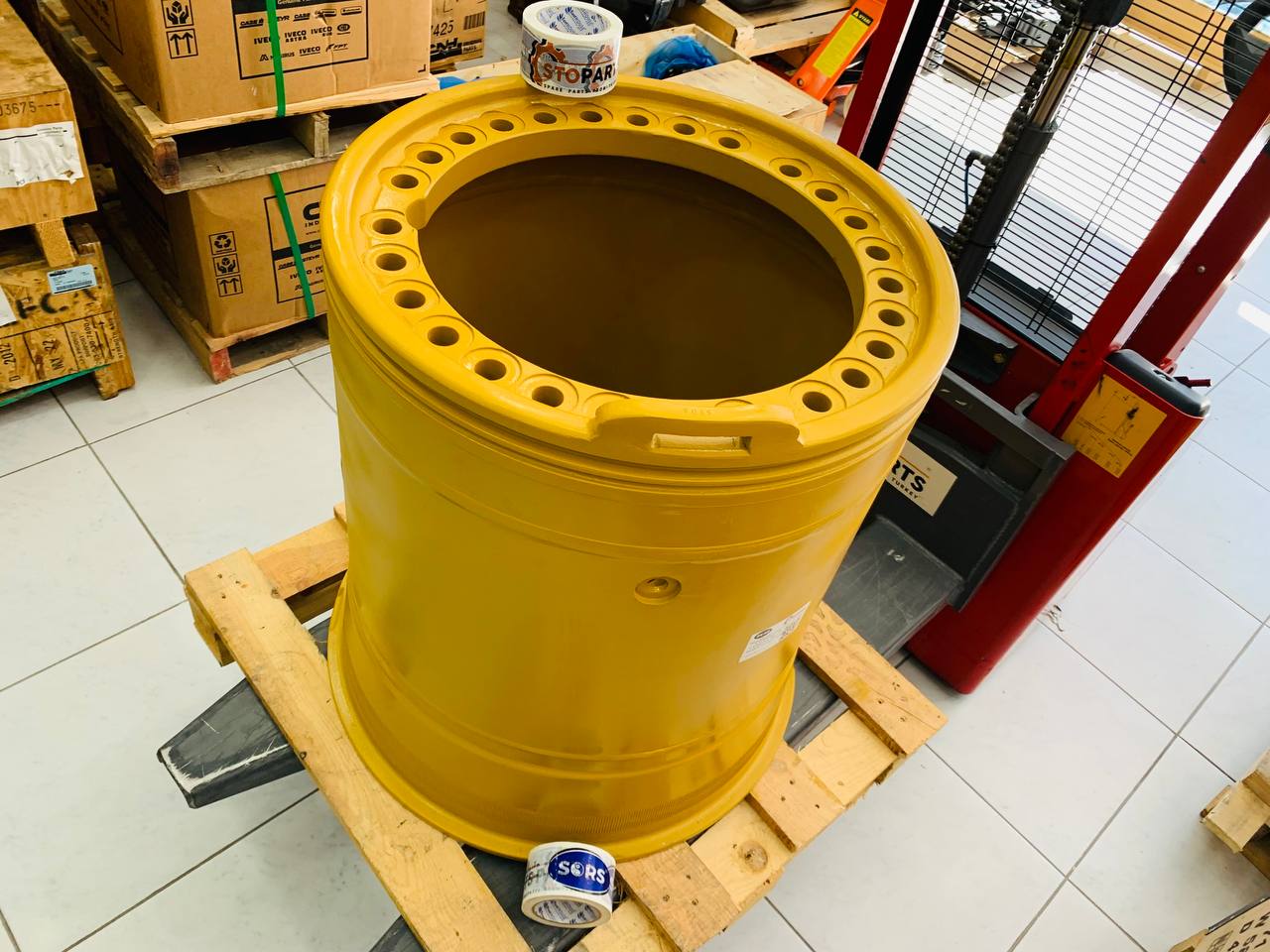 RIM 5983754 FOR CATERPILLAR