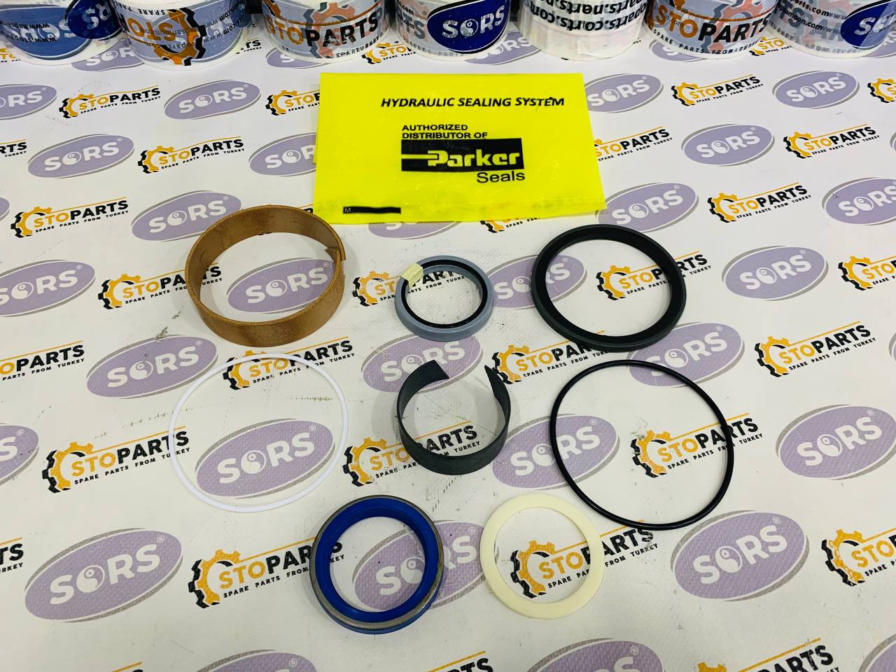 SEAL KIT 5580134 FOR CATERPILLAR