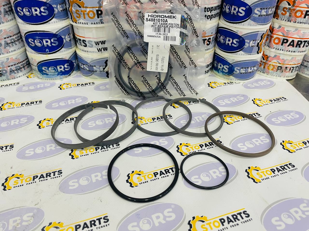 SEAL KIT S48/81010 FOR HIDROMEK