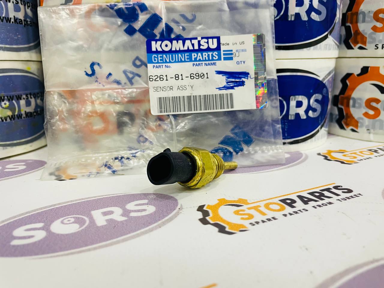 SENSOR 6261-81-6901 FOR KOMATSU