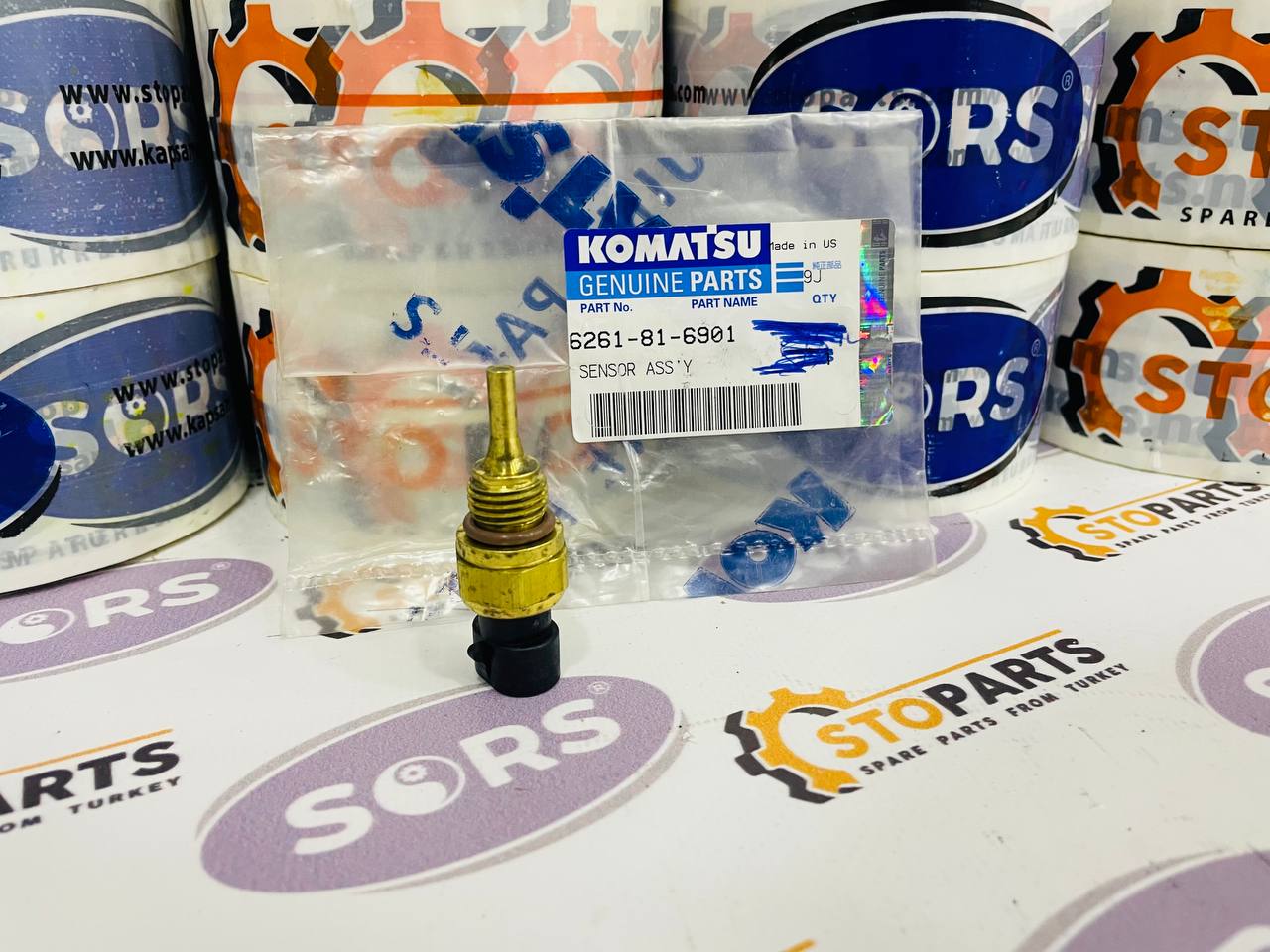 SENSOR 6261-81-6901 FOR KOMATSU