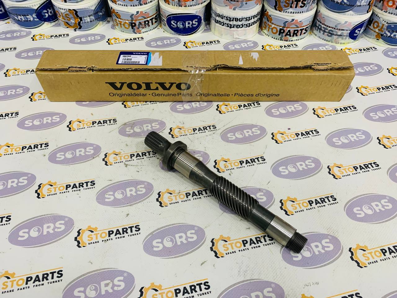 SHAFT 3862368 FOR VOLVO PENTA