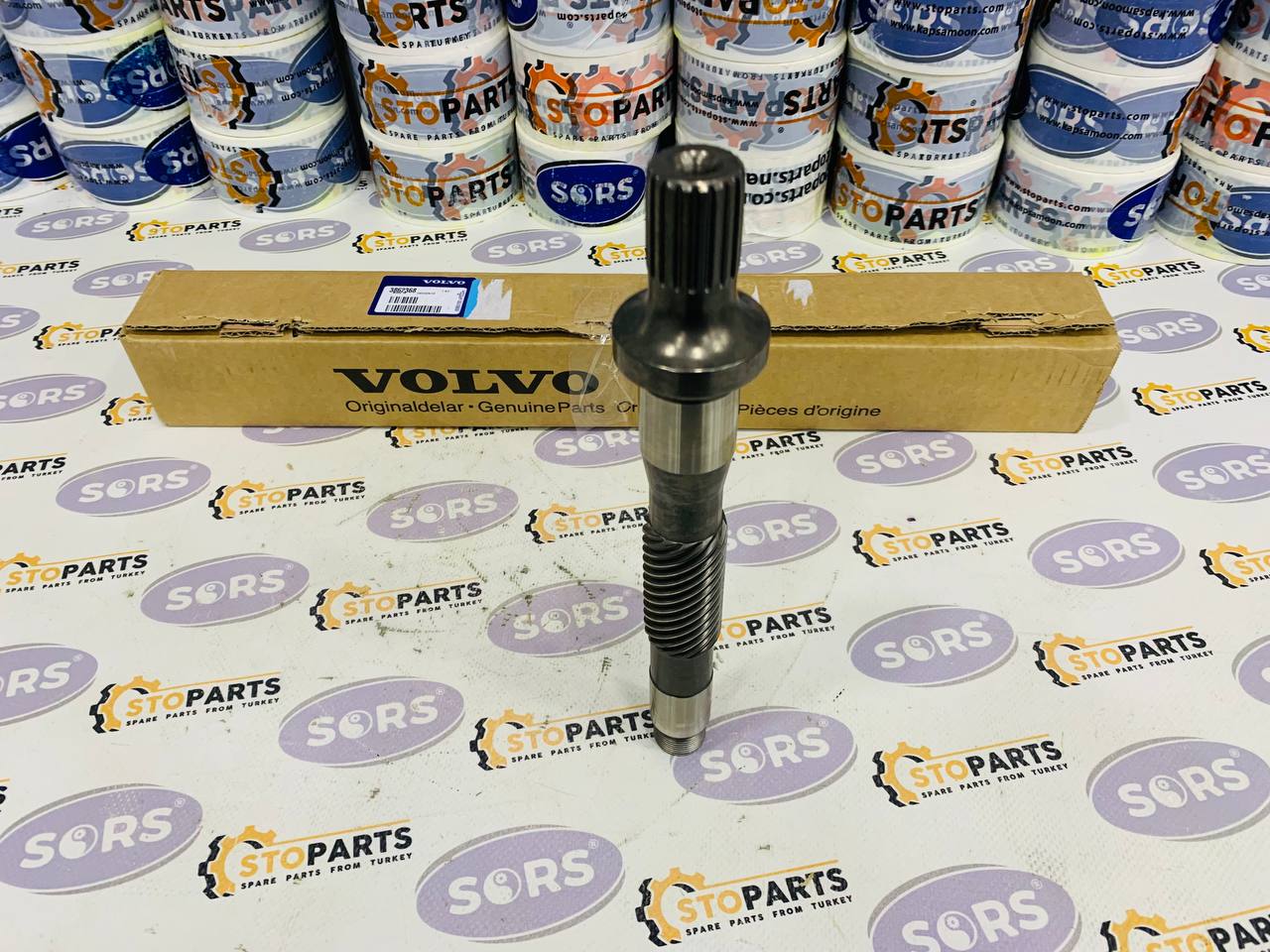 SHAFT 3862368 FOR VOLVO PENTA