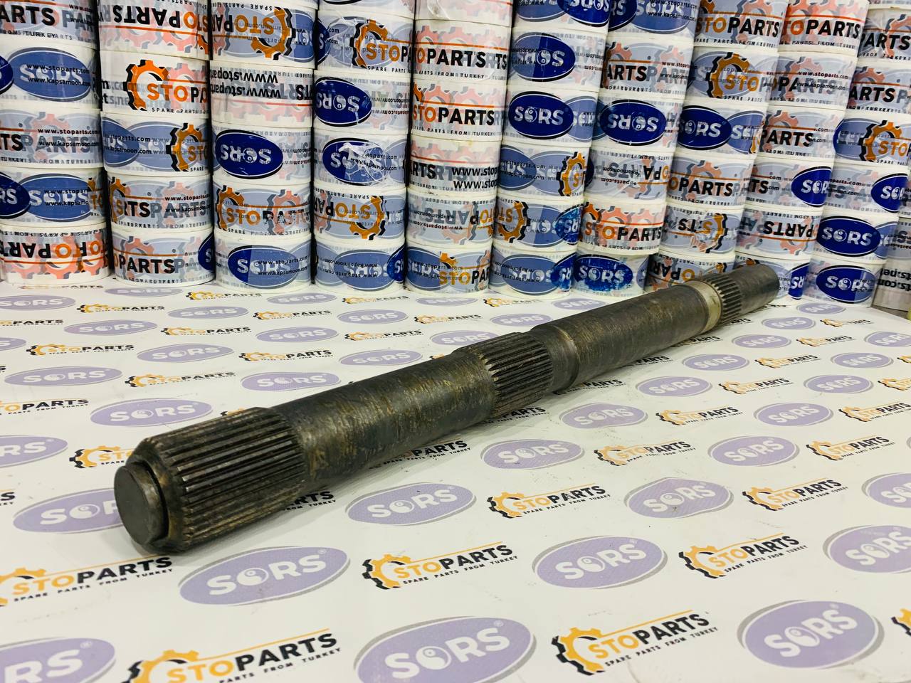 SHAFT 8E3519 FOR CATERPILLAR