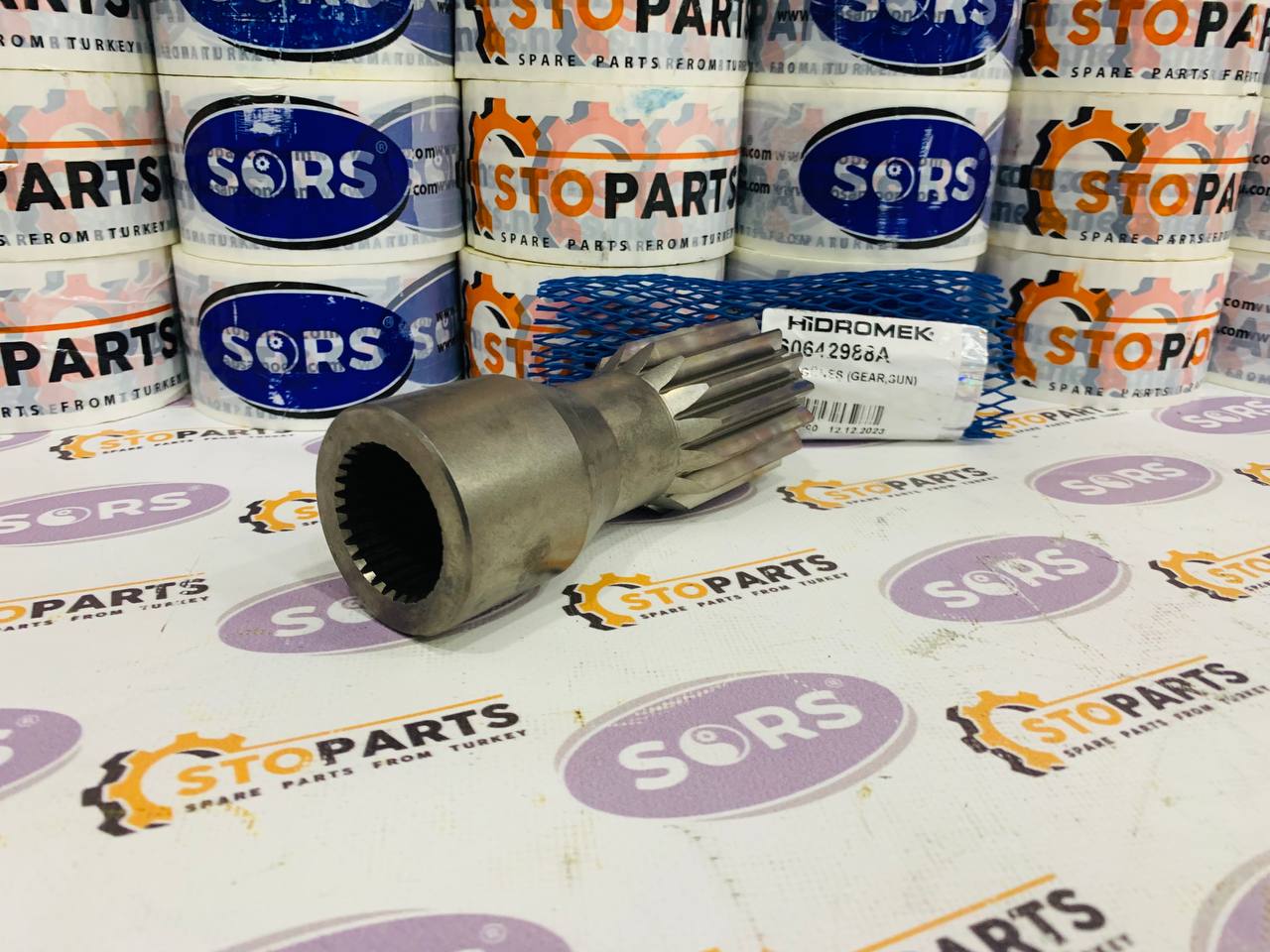 SHAFT S06/42988 FOR HIDROMEK