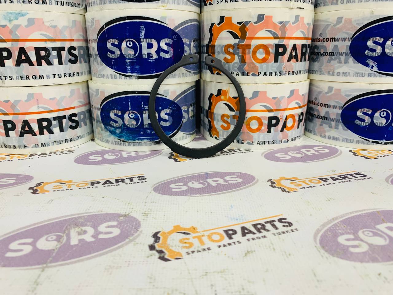 SNAP RING 914484 FOR VOLVO