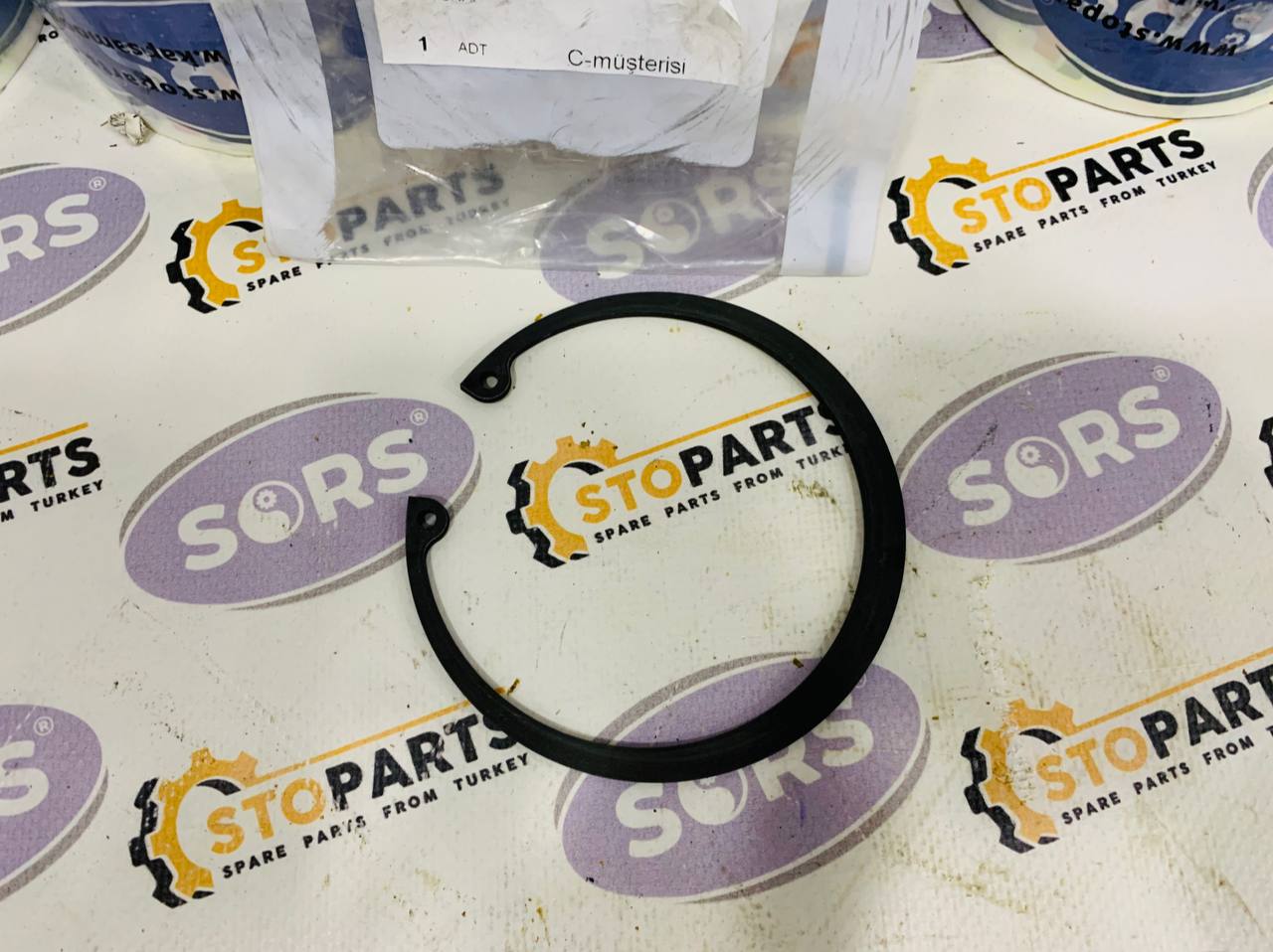 SNAP RING N3202-10000 FOR HIDROMEK