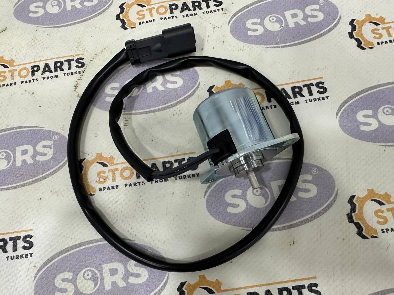 SOLENOID ASSY 22B-62-45811 FOR KOMATSU