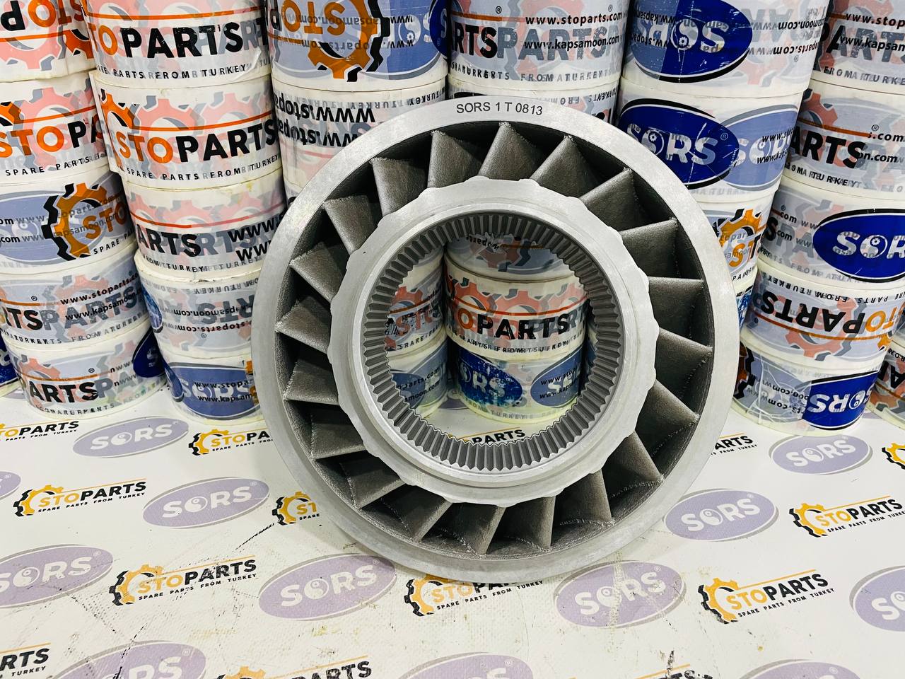 STATOR 1T0813 FOR CATERPILLAR