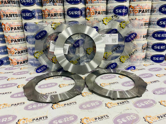 STEEL DISC 12743128 FOR VOLVO