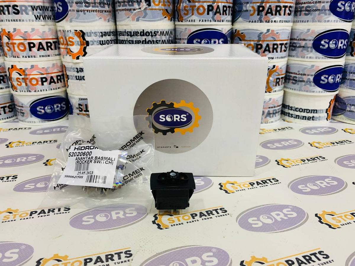 SWITCH 520/20600 FOR HIDROMEK – STOPARTS LTD