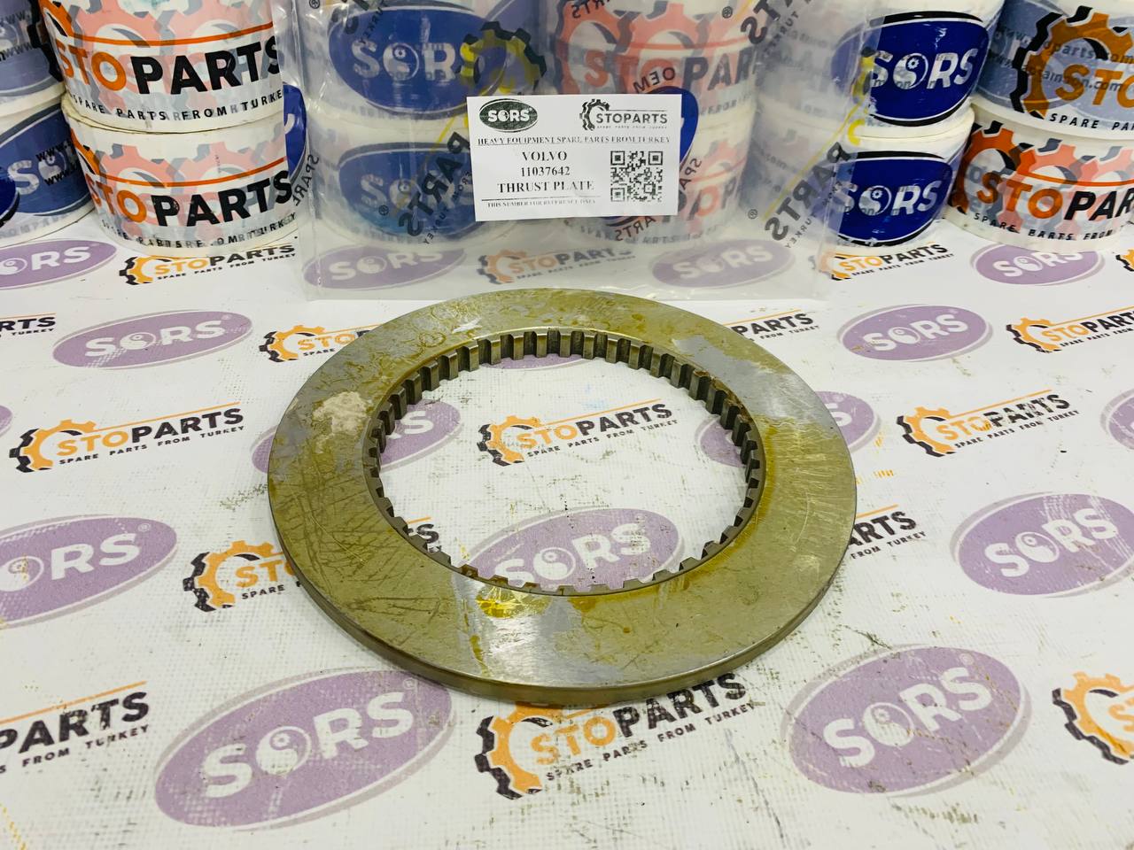 THRUST PLATE 11037642 FOR VOLVO