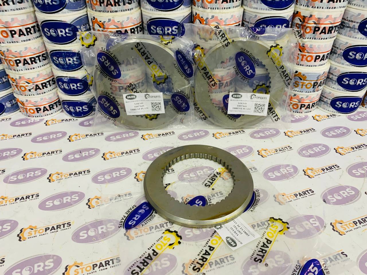 THRUST PLATE 11037644 FOR VOLVO