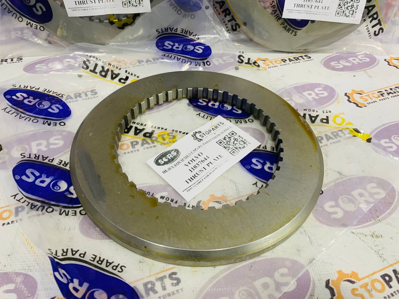 THRUST PLATE 11037644 FOR VOLVO