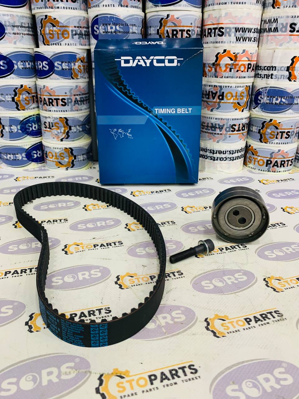 TIMING BELT KIT 02937741 FOR DEUTZ