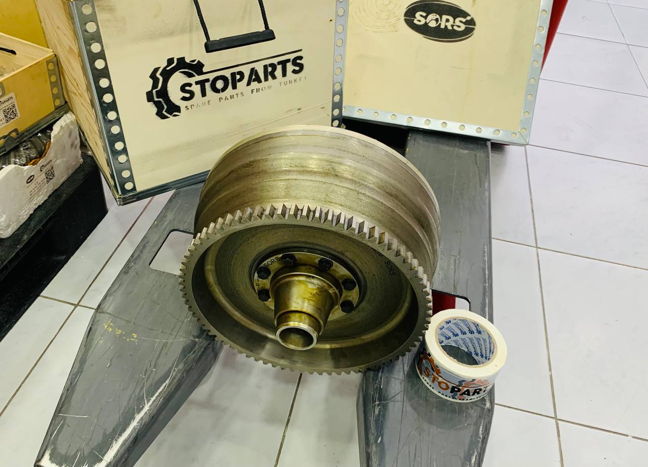 komatsu spare parts