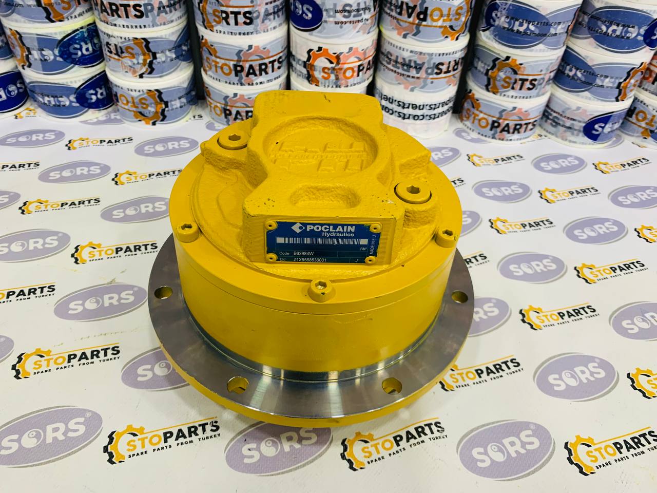 TRAVEL MOTOR 05816293 FOR BOMAG