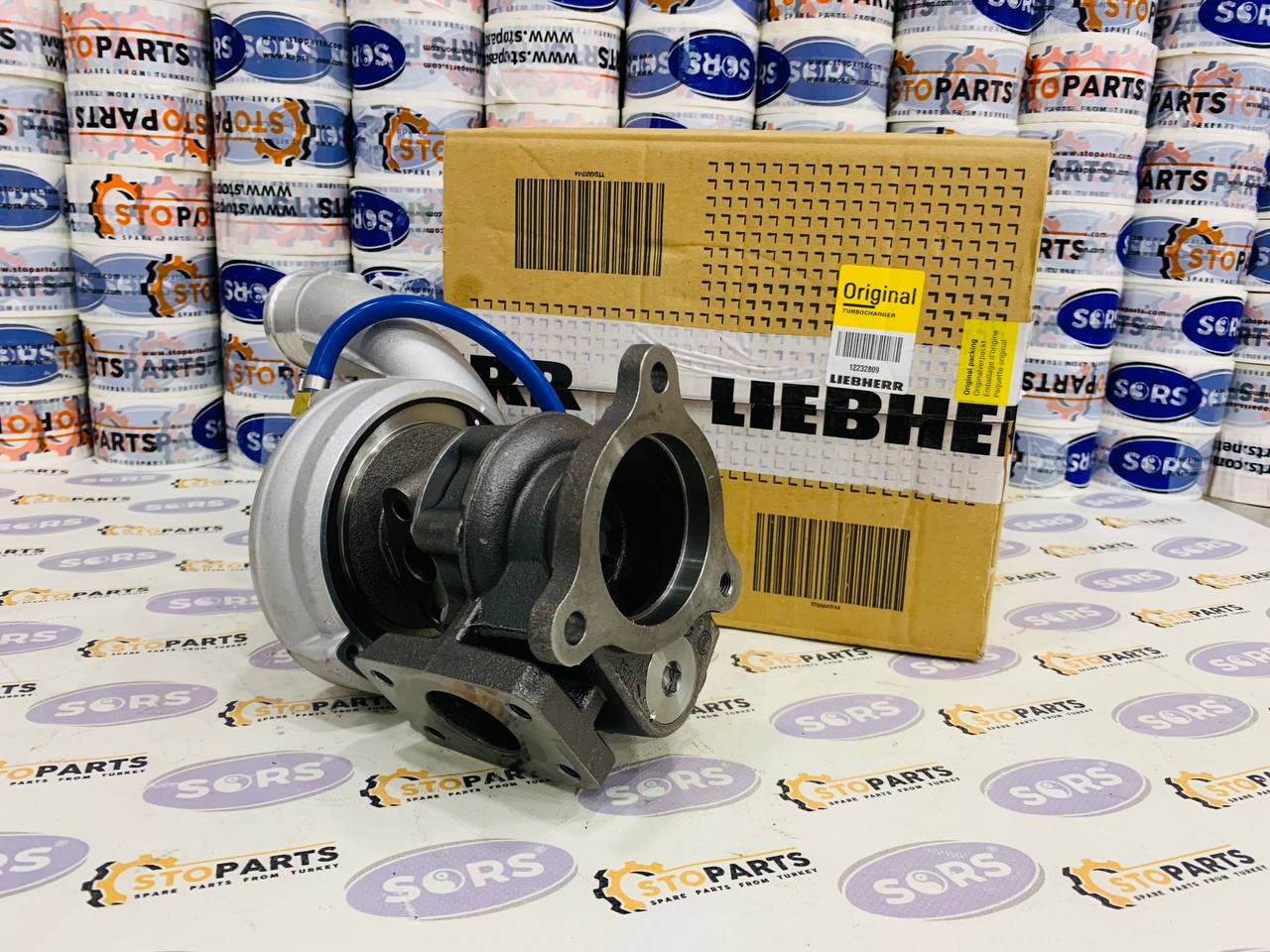 TURBOCHARGER 12232809 FOR LIEBHERR