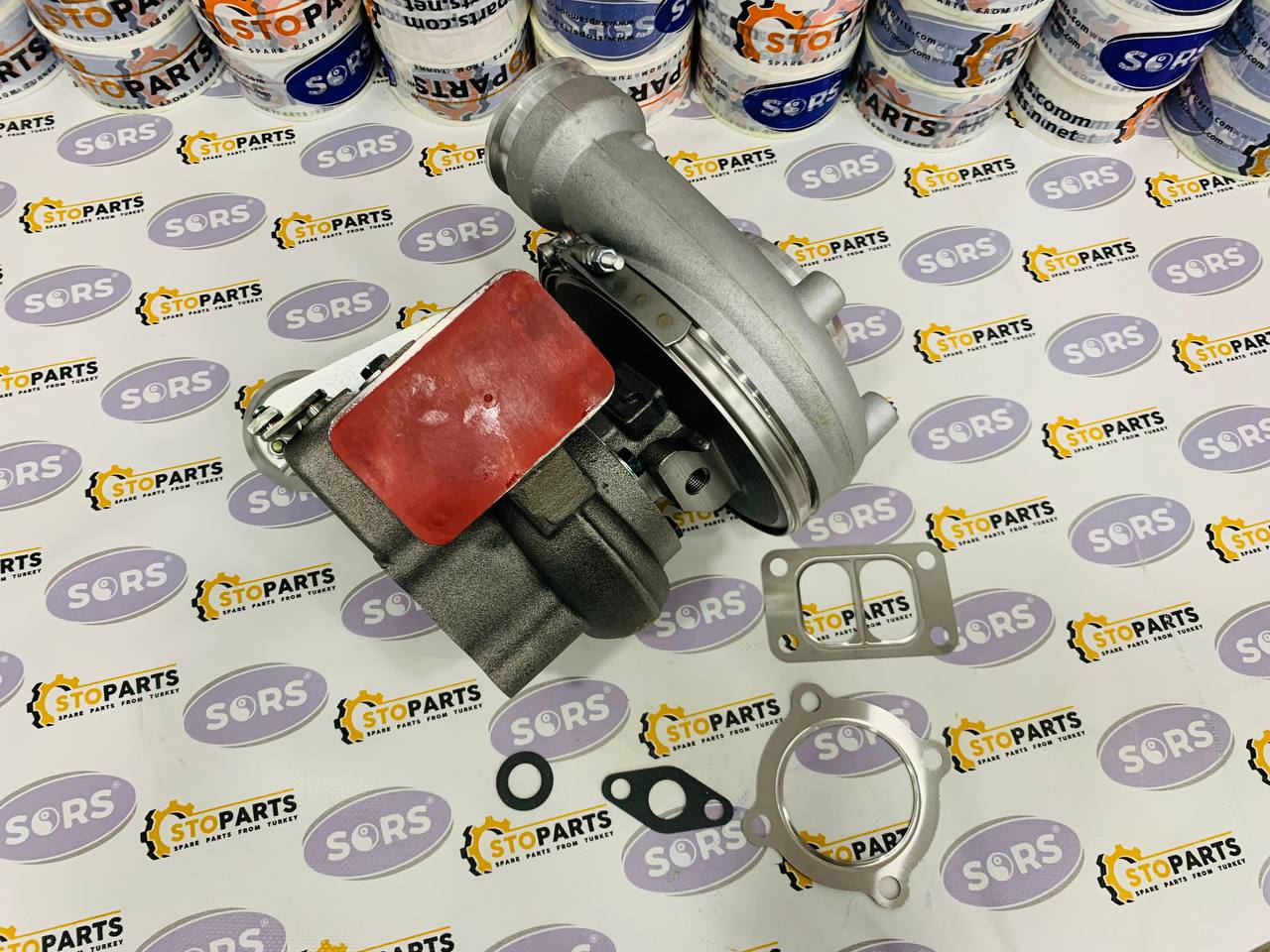 TURBOCHARGER 22283480 FOR VOLVO