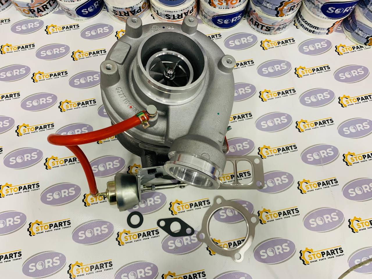 TURBOCHARGER 22283480 FOR VOLVO