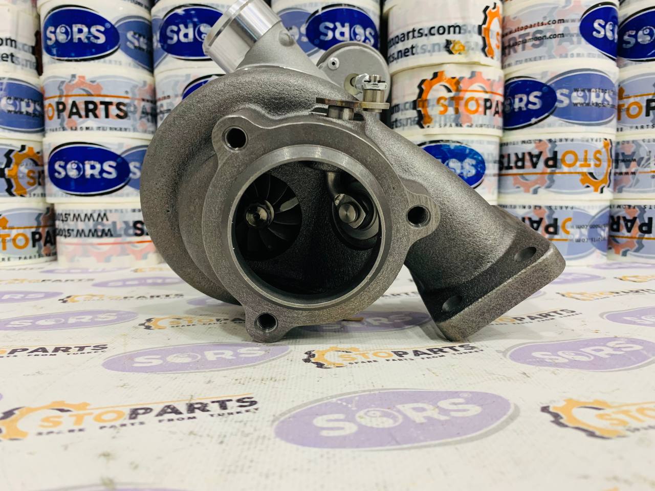 TURBOCHARGER 2674A822 FOR PERKINS