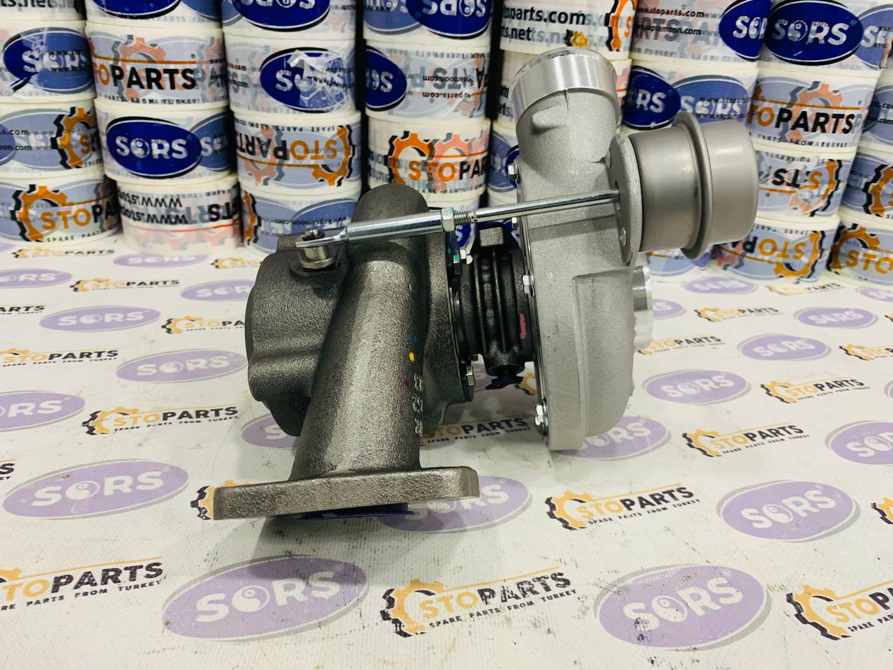 TURBOCHARGER 2674A822 FOR PERKINS