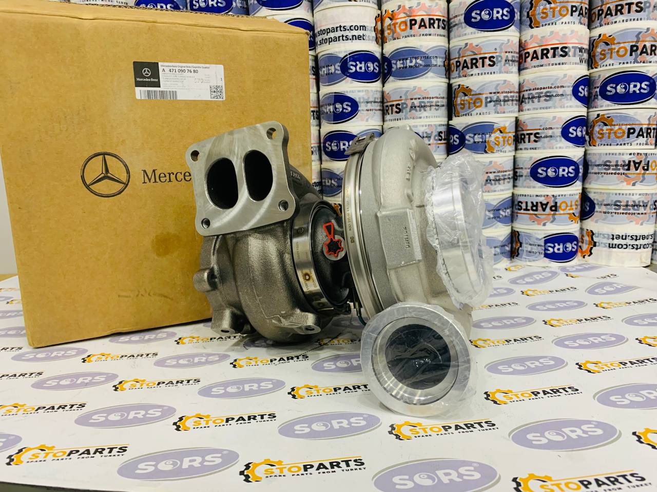 TURBOCHARGER A4710907680 FOR MERCEDES BENZ