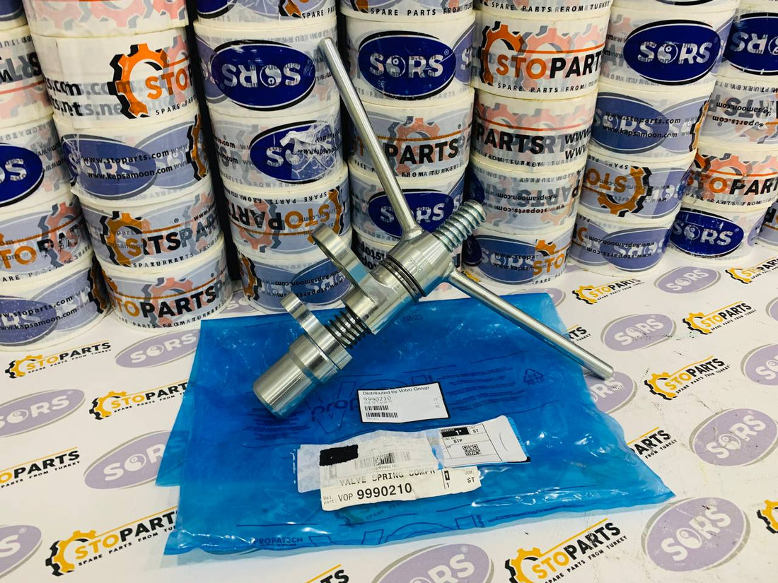 VALVE SPRING COMPRESSOR 9990210 FOR VOLVO – STOPARTS LTD