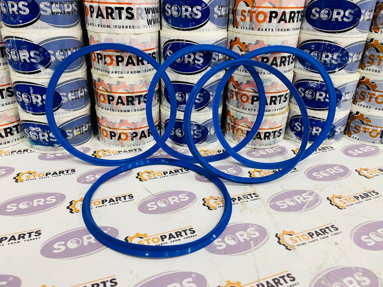 VOLVO 11048082 PIN DUST SEAL