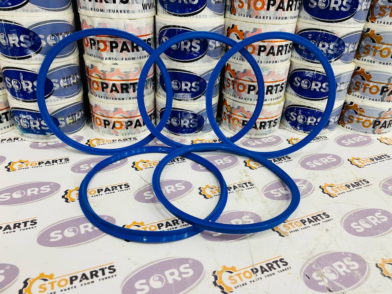 VOLVO 11048082 PIN DUST SEAL