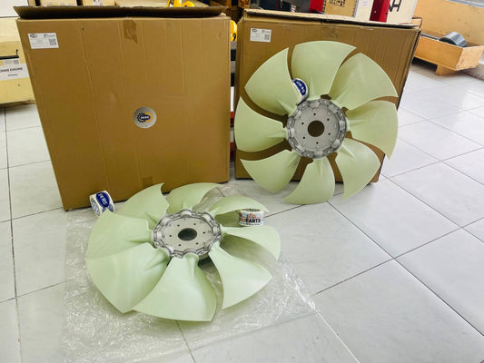 VOLVO 14624895 ENGINE COOLING FAN