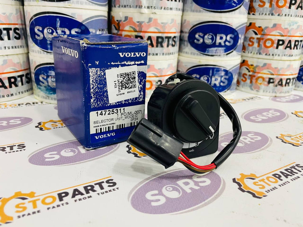 VOLVO 14708416, 14725311 SELECTOR UNIT – STOPARTS LTD