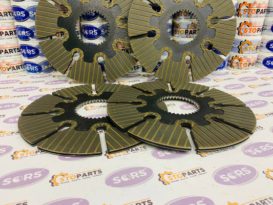 VOLVO 15011845 BRAKE DISC
