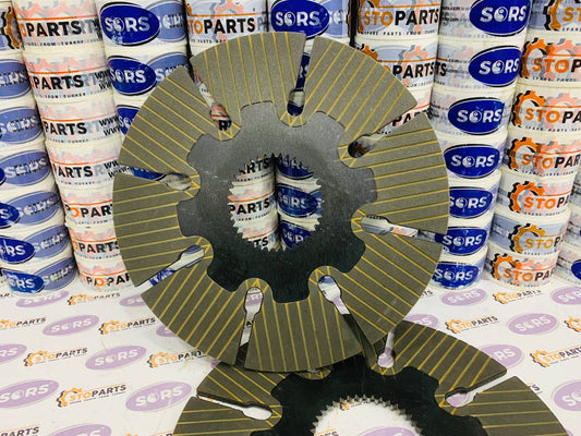 VOLVO 15047926 DISC FRICTION