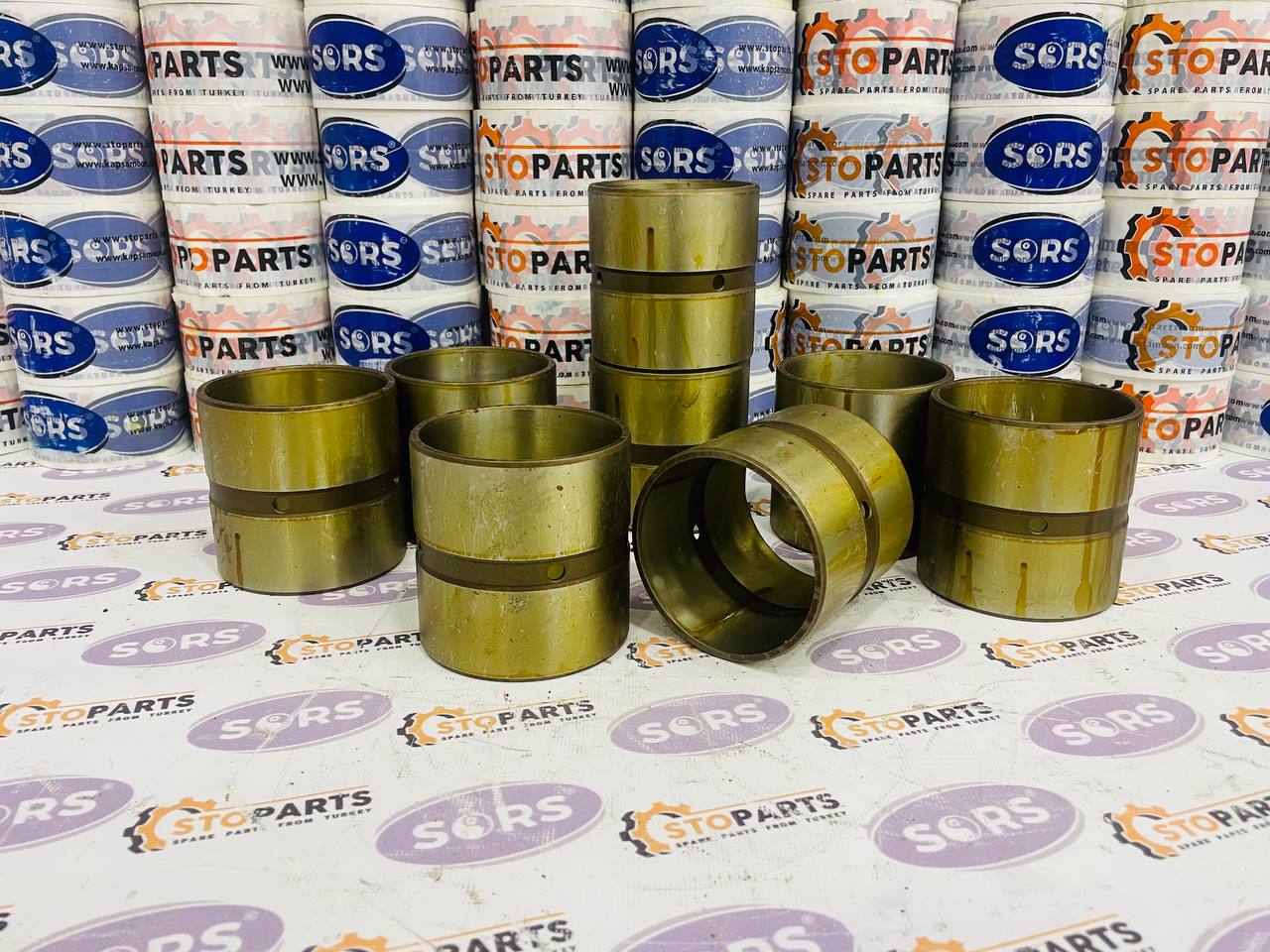 VOLVO 16044850 BUSHING