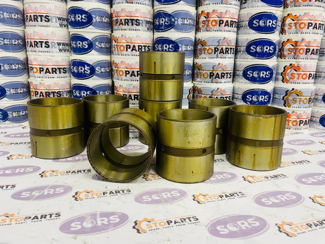 VOLVO 16044850 BUSHING