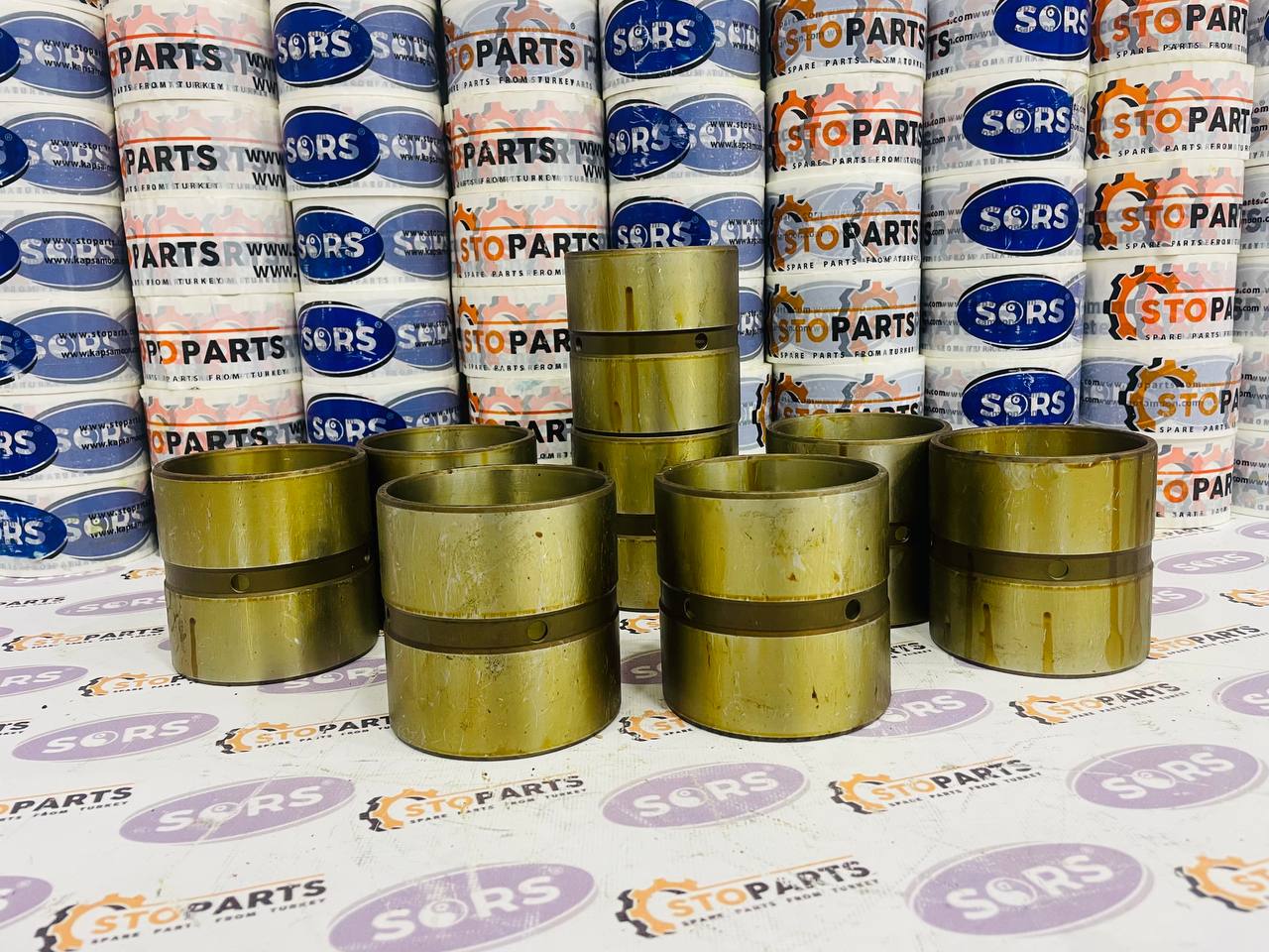 VOLVO 16044850 BUSHING