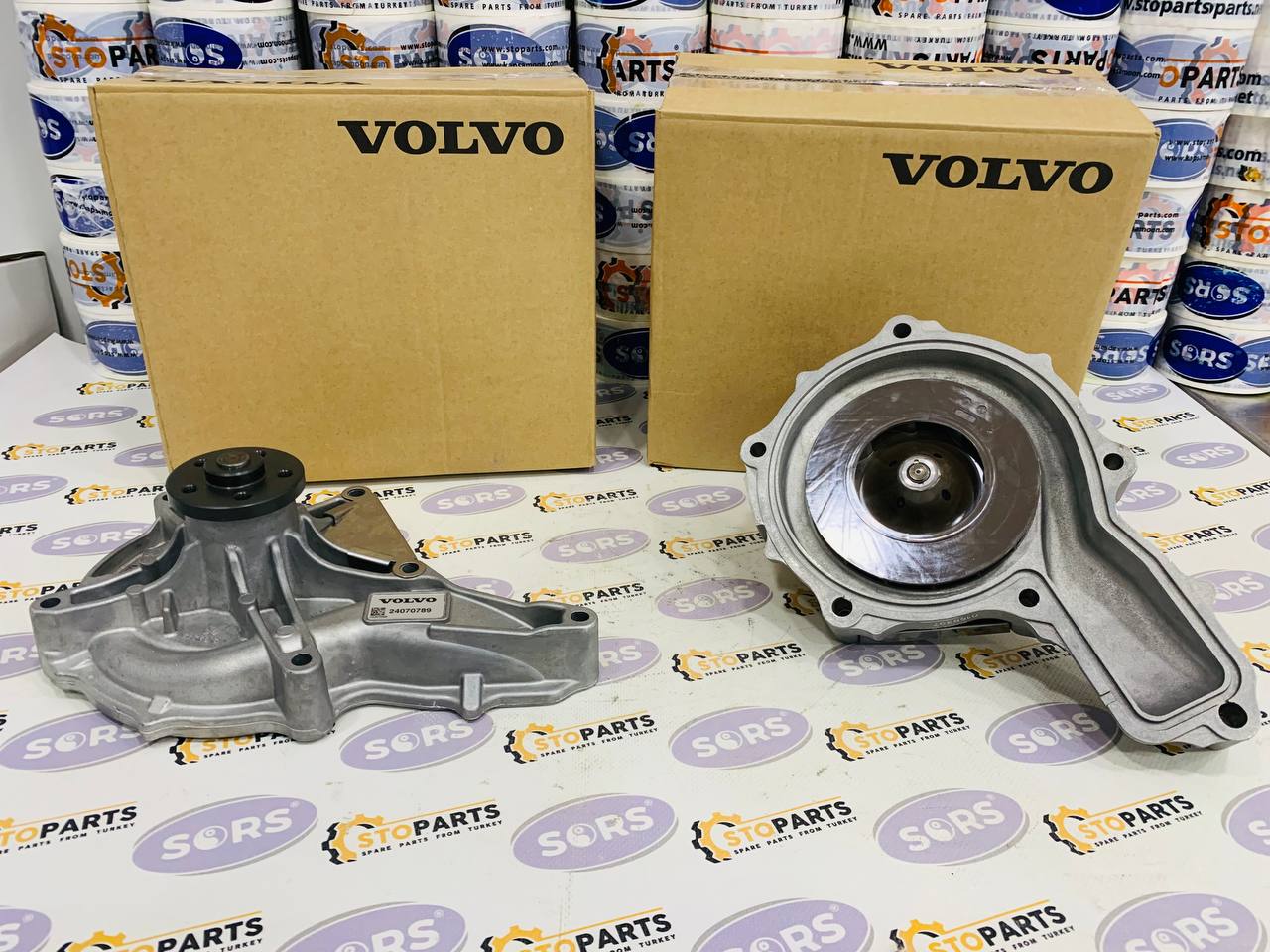 WATER PUMP 24070789 FOR VOLVO